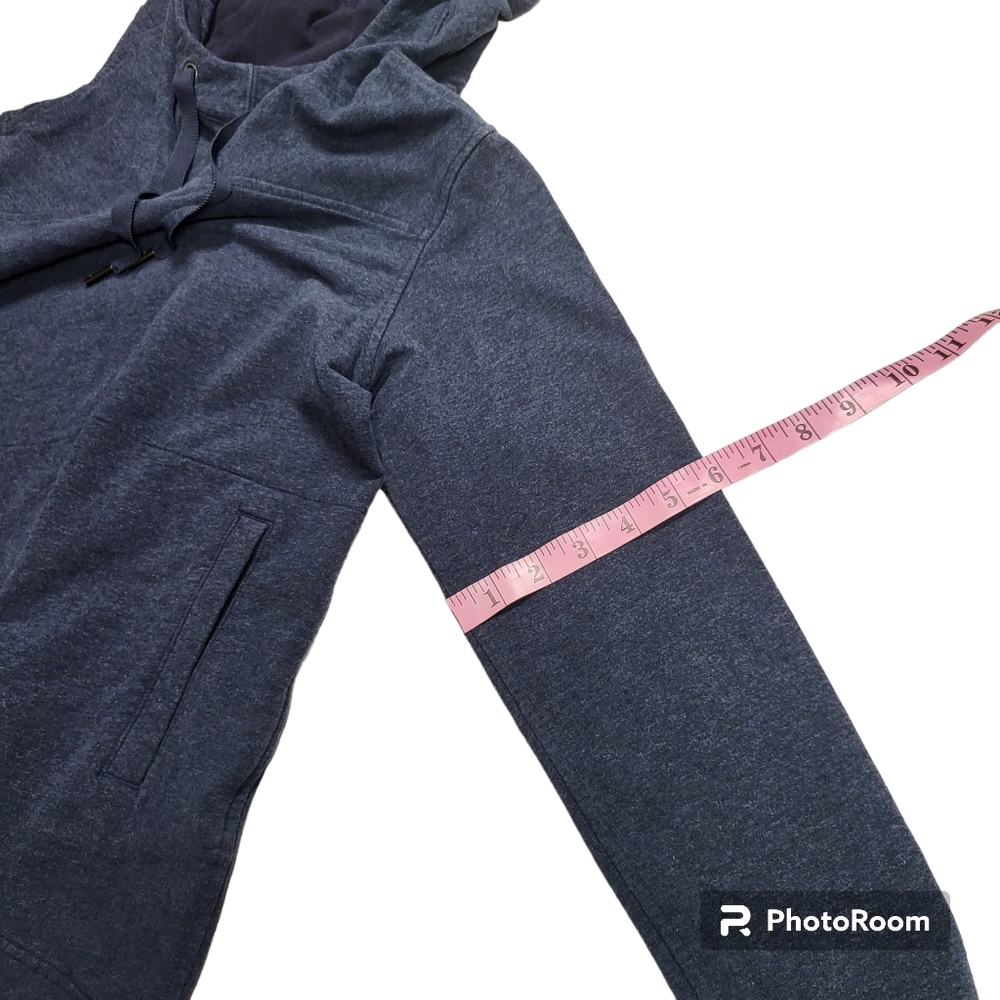 Lululemon Split Pulloverheathered Naval Blue / Na… - image 7